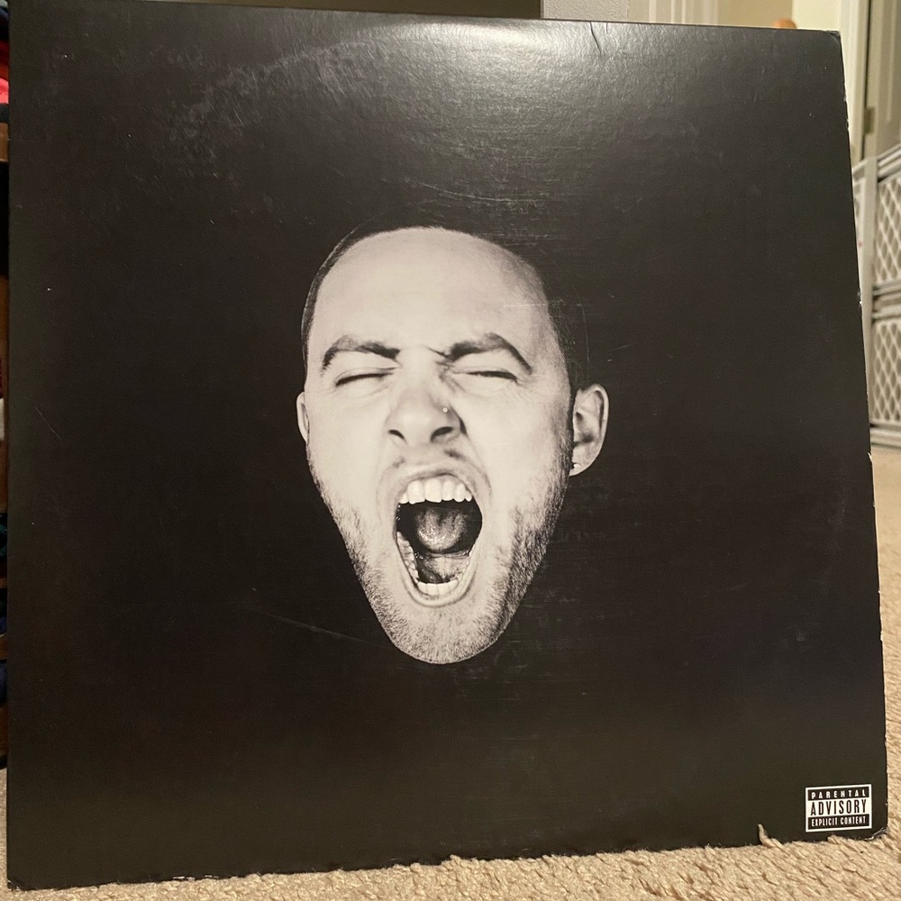 Mac miller Good AM Urban outfitters variant